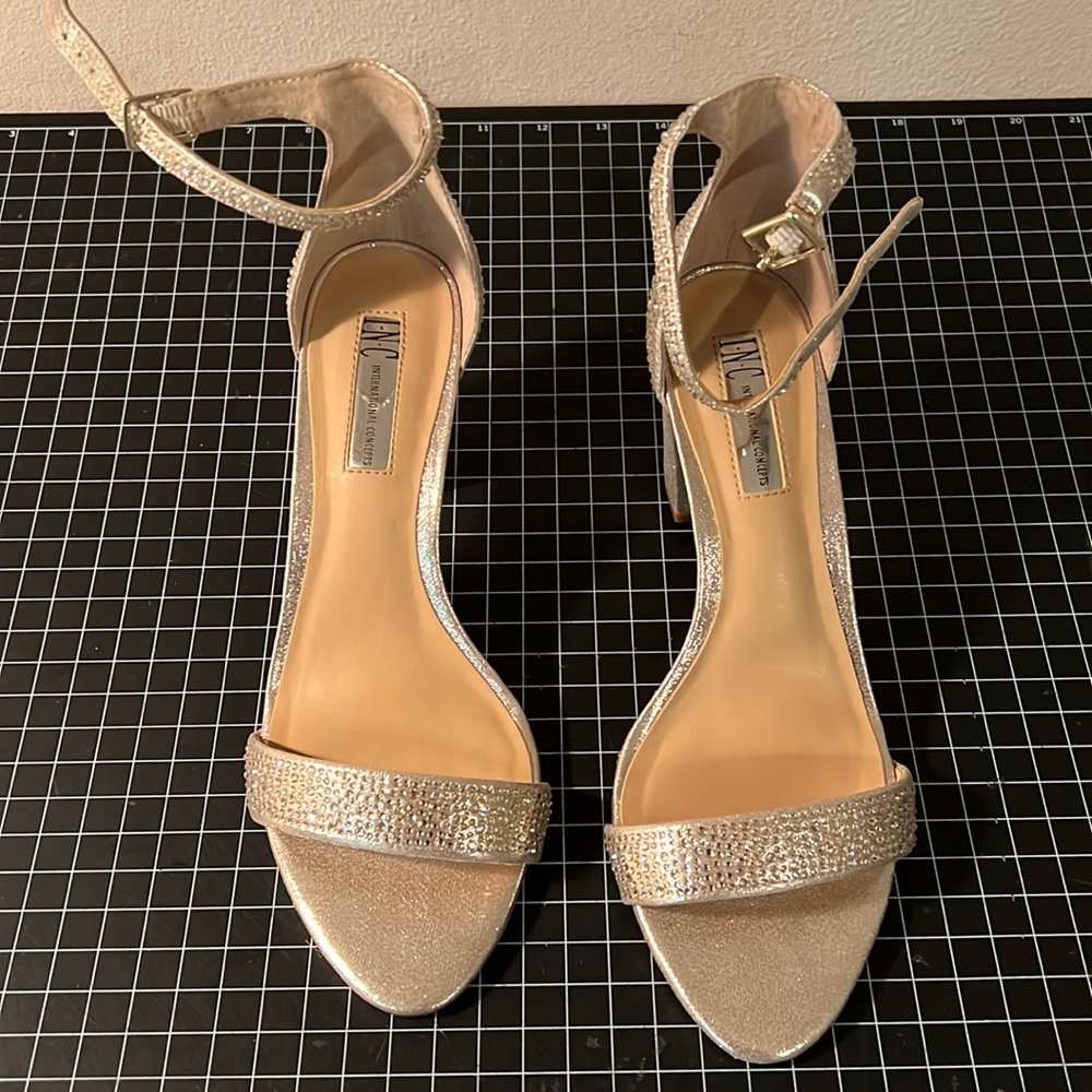 INC high heel shoes